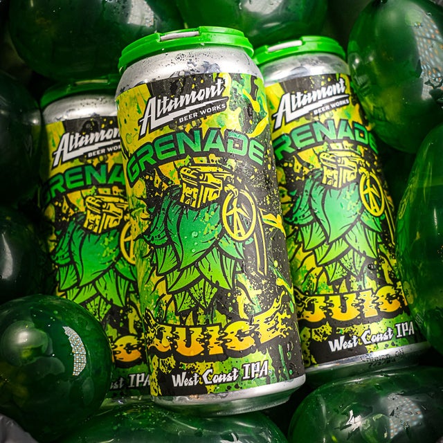 impossi様グレープ、コーラレモネード Cans - Available | Altamont Beer Works