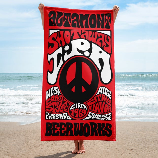 Beer Towels | Altamont Beer Works