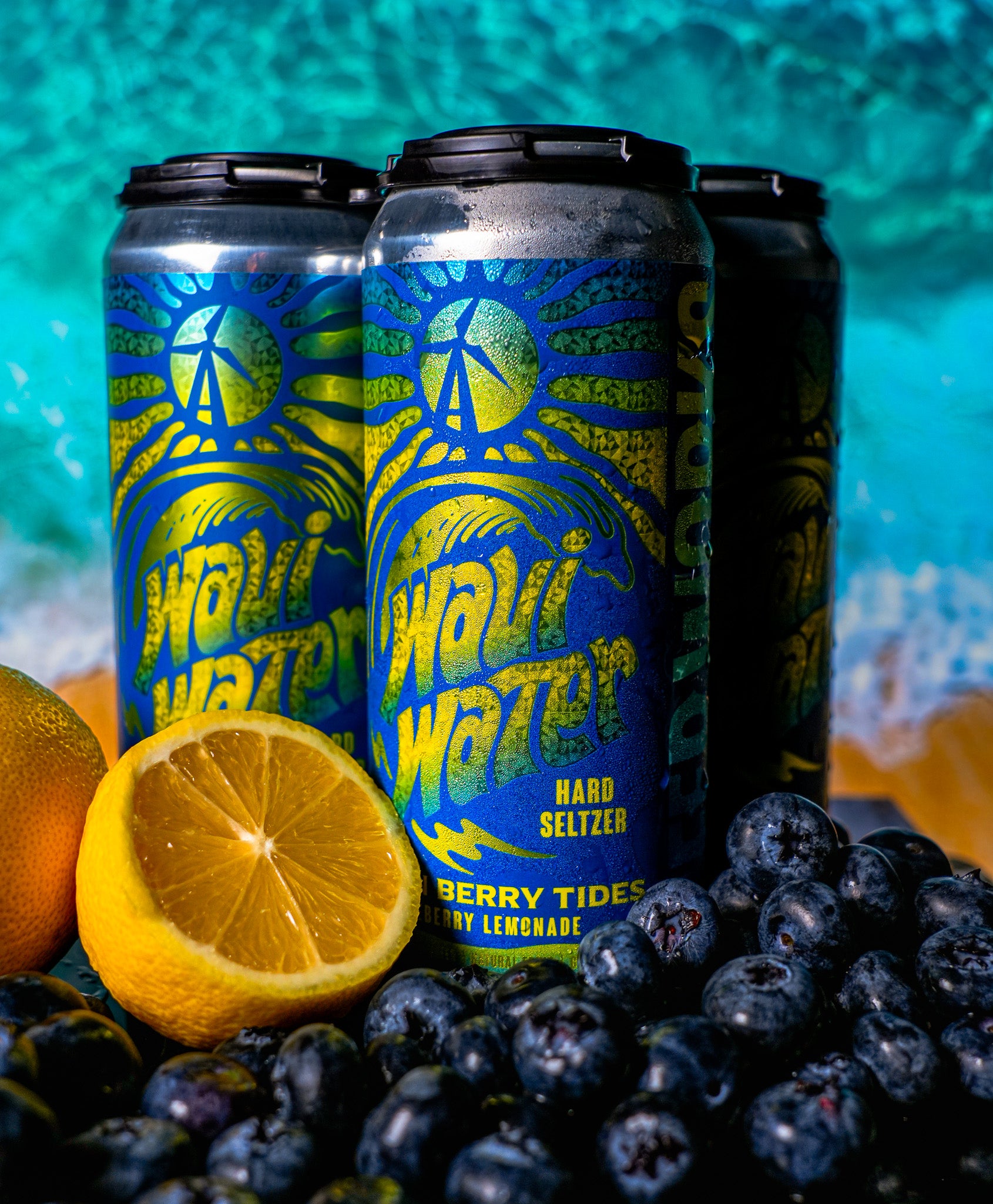 Maui Brewing Co. 置物 4点セット Maui Brewing Co. 置物 4点セット Maui Waui 4-Pack | Altamont Beer Works