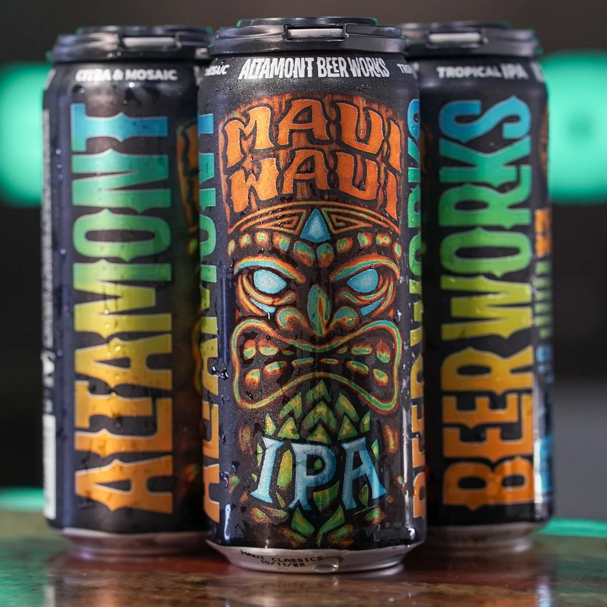 Maui Waui 4Pack Altamont Beer Works