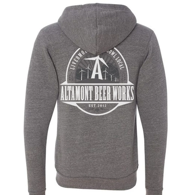 Hoodies Jackets Altamont Beer Works