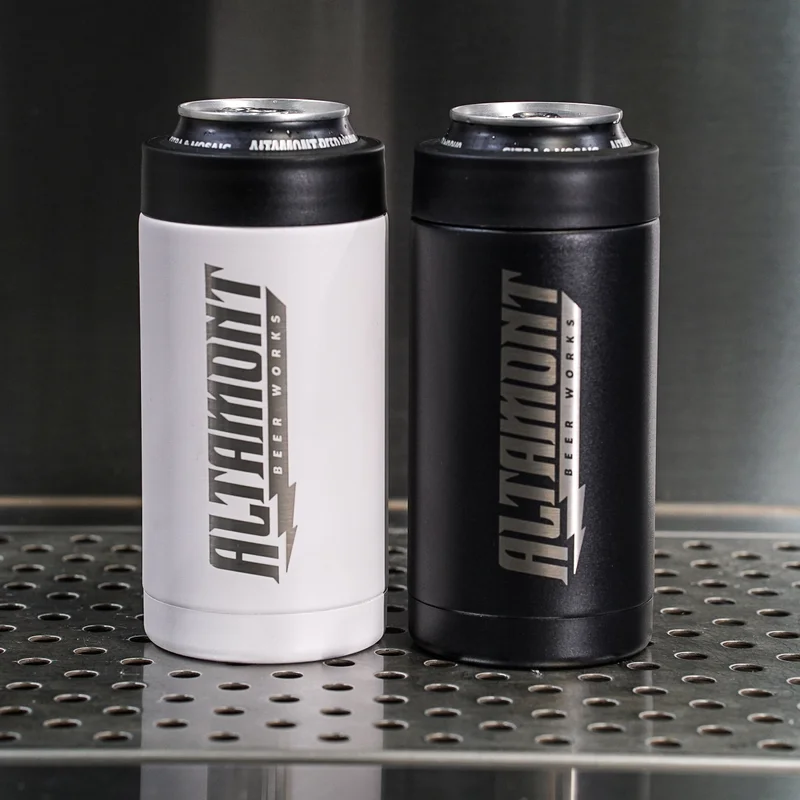 Altamont 16oz Stainless Steel Can Koozies