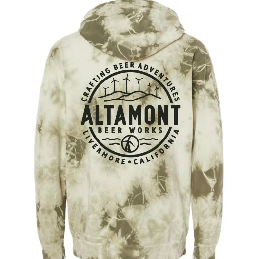 Altamont hoodie hotsell
