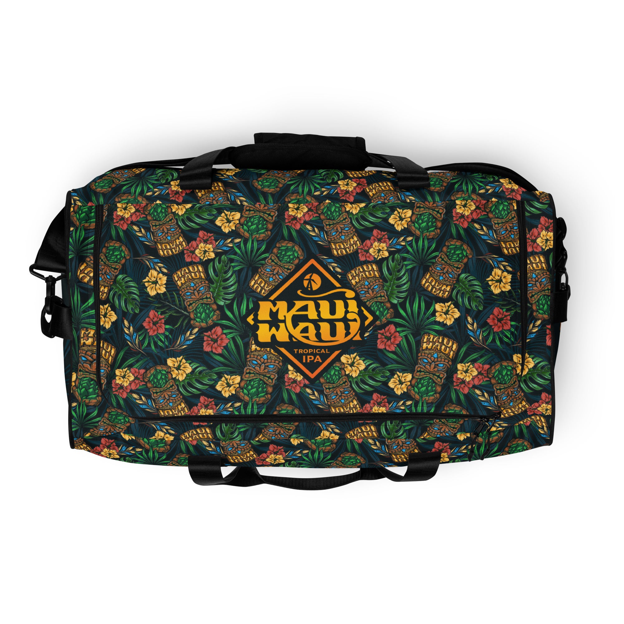 Maui Waui Duffle Bag Shipping Only Altamont Beer Works