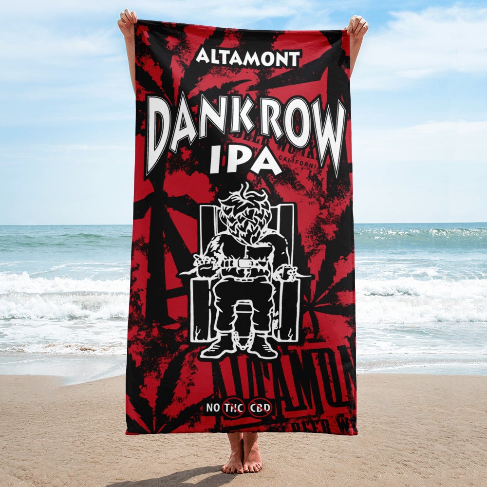 Beer Towels Altamont Beer Works