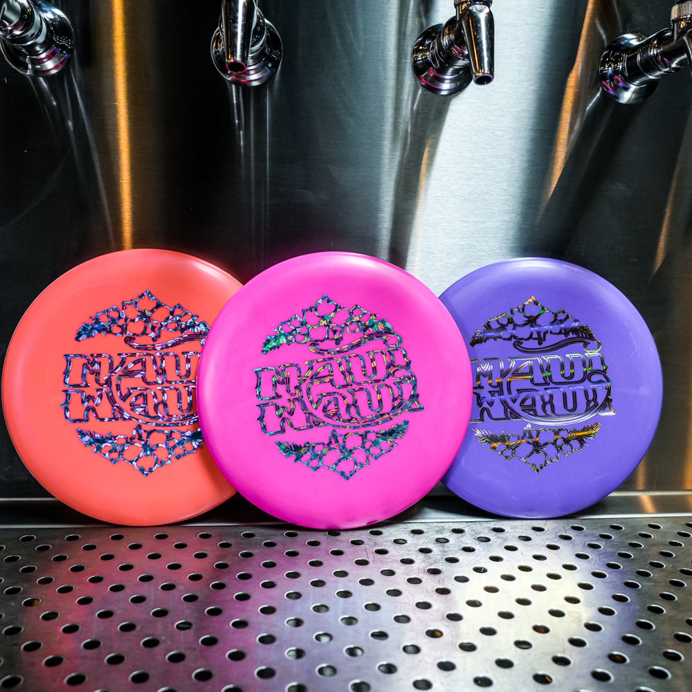 How Do Disc Golf Discs Work  
