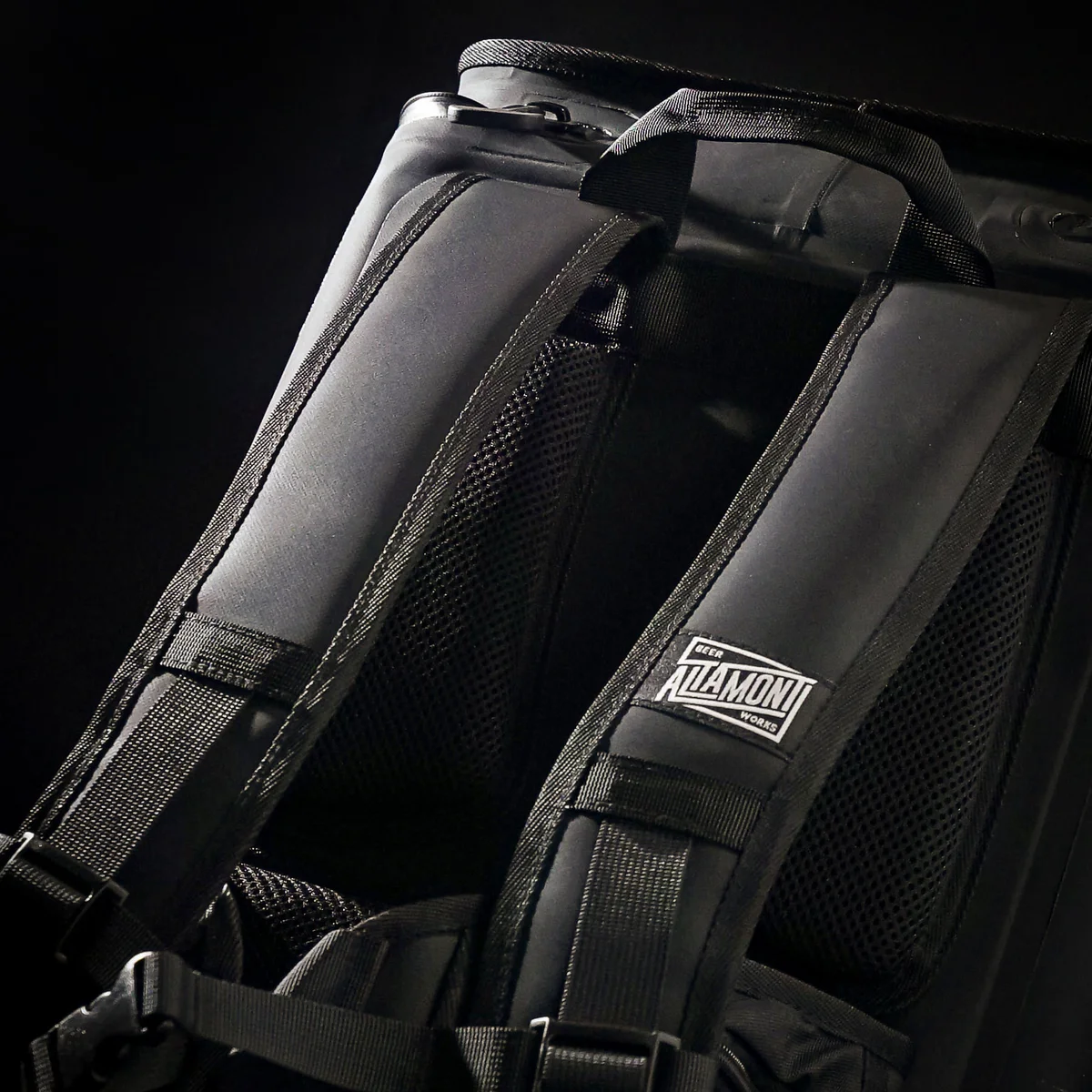 Altamont Waterproof Soft Cooler Backpack XXL Altamont Beer Works