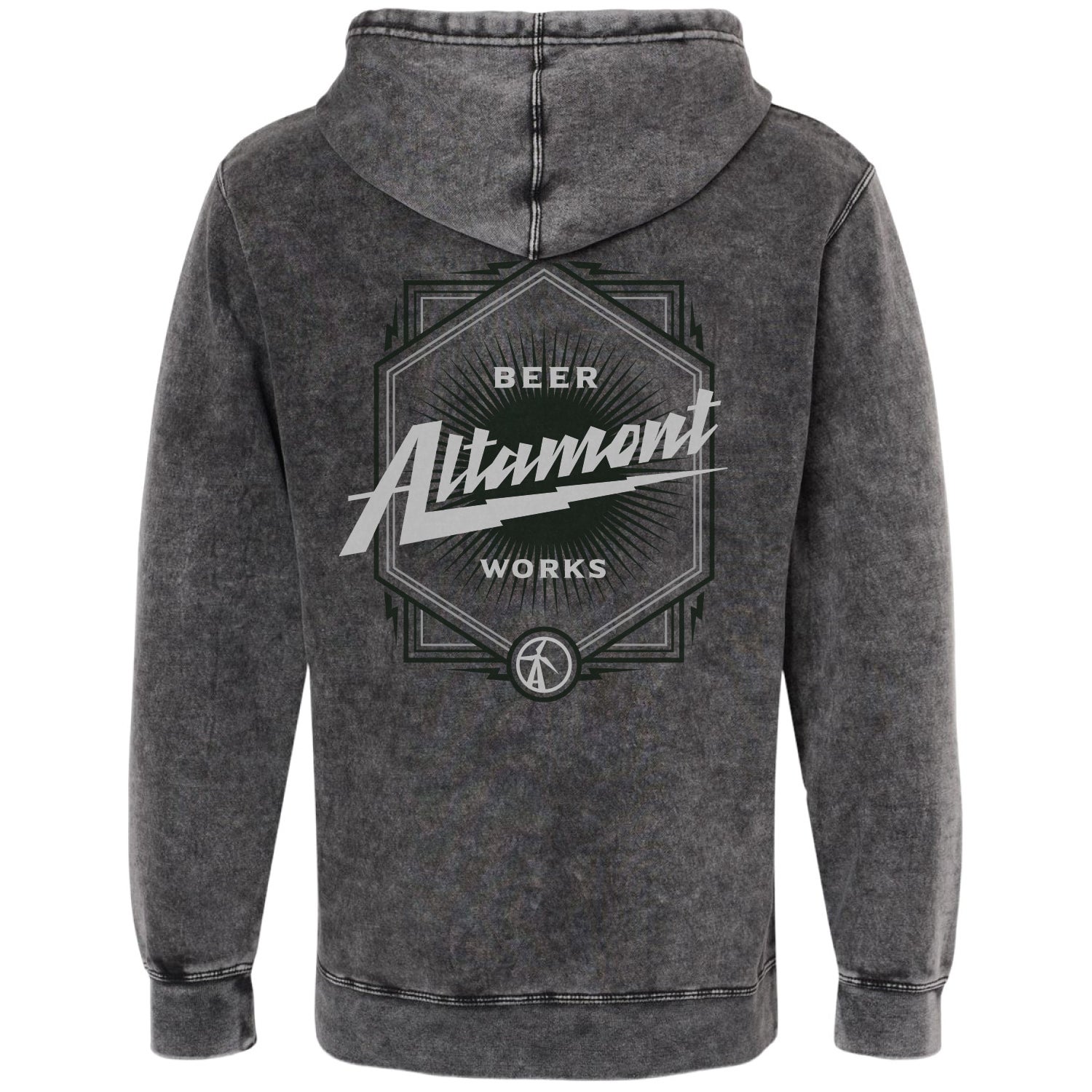 Altamont hoodie shop