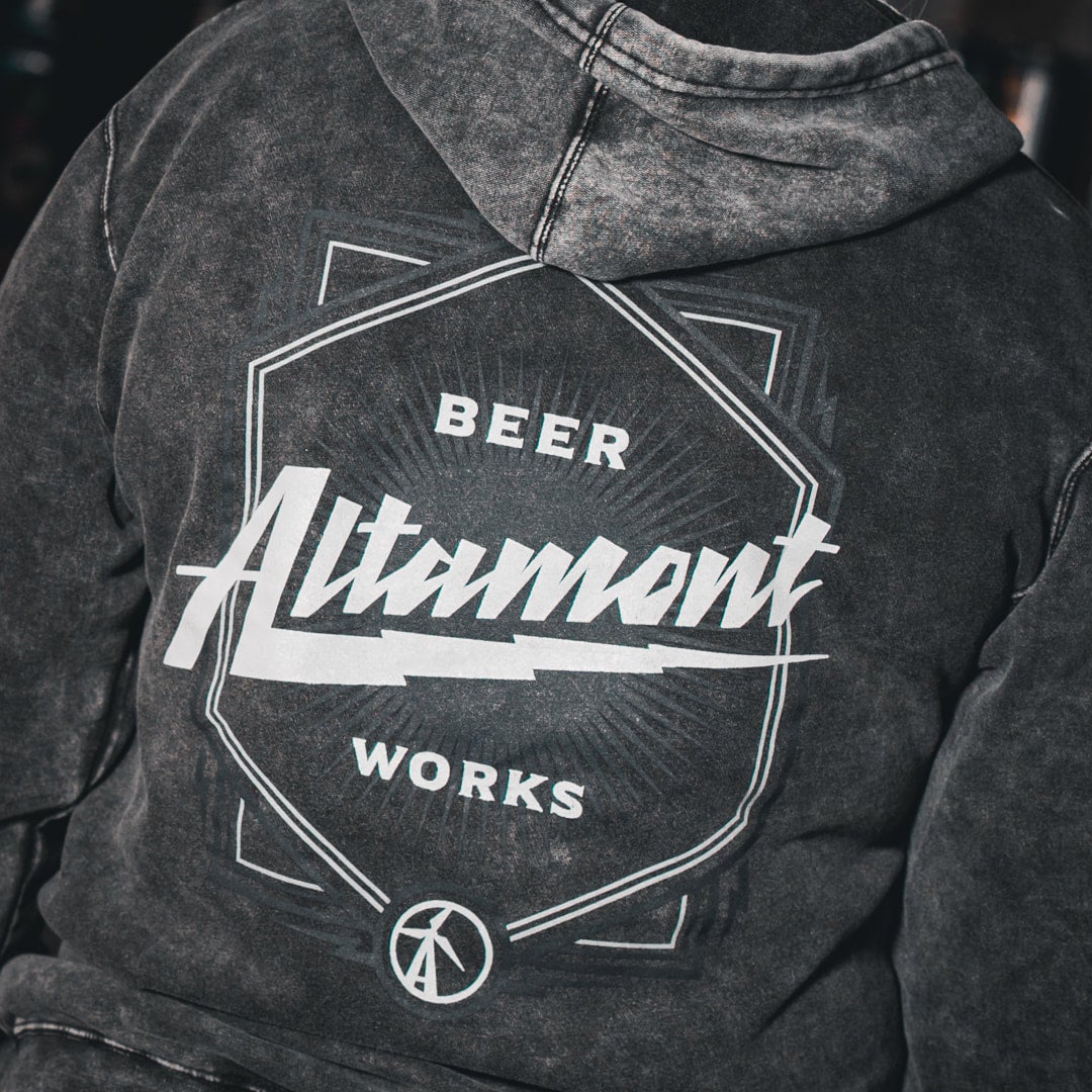 Altamont hoodie outlet